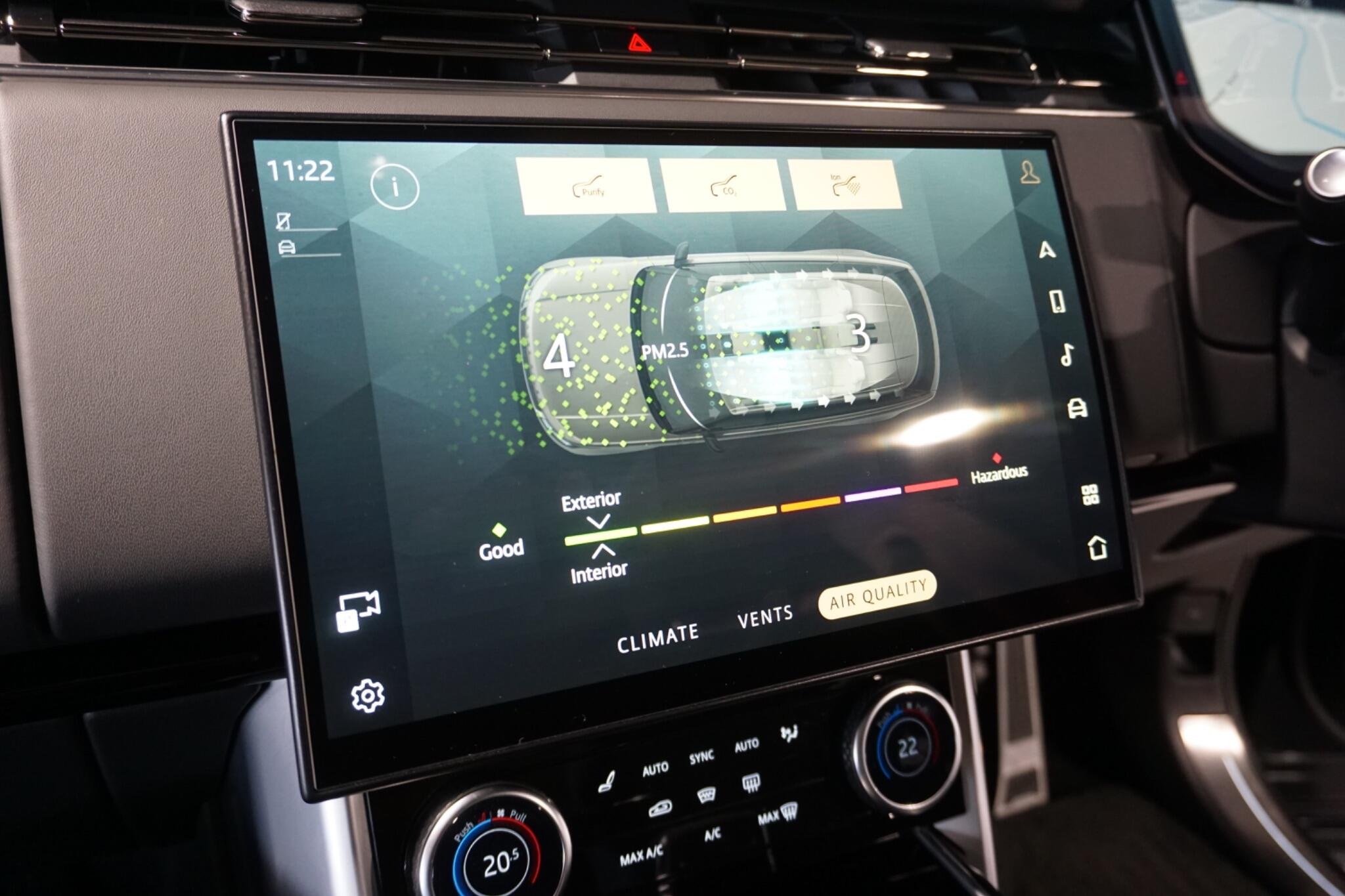 Land Rover Range Rover 3.0 P400 MHEV Autobiography SUV 5dr Petrol Auto 4WD Euro 6 (s/s) (400 ps)